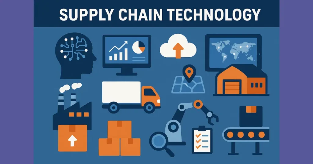 Supply Chain Technology