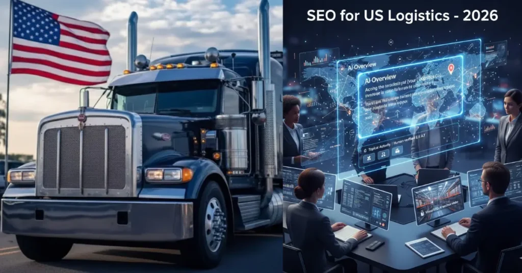 SEO For US Logistics